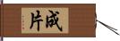 成片 Hand Scroll