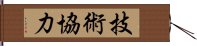 技術協力 Hand Scroll