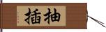 抽插 Hand Scroll