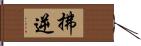 拂逆 Hand Scroll