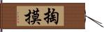 掏摸 Hand Scroll