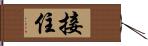 接住 Hand Scroll