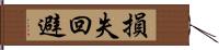 損失回避 Hand Scroll