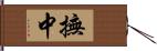 撫中 Hand Scroll