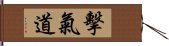 Kyuki-Do Hand Scroll