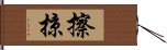 擦掠 Hand Scroll