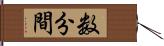 数分間 Hand Scroll