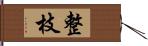 整枝 Hand Scroll