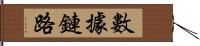 數據鏈路 Hand Scroll