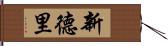 新德里 Hand Scroll