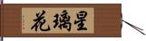 星璃花 Hand Scroll