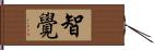 智覺 Hand Scroll