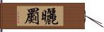 曬罽 Hand Scroll