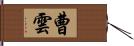 曹雲 Hand Scroll