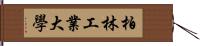 柏林工業大學 Hand Scroll