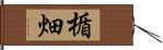 楯畑 Hand Scroll