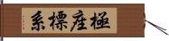 極座標系 Hand Scroll