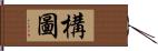 構圖 Hand Scroll