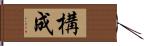 構成 Hand Scroll