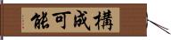 構成可能 Hand Scroll