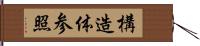 構造体参照 Hand Scroll