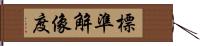 標準解像度 Hand Scroll