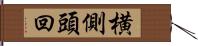 横側頭回 Hand Scroll