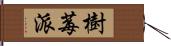 樹莓派 Hand Scroll