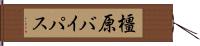 橿原バイパス Hand Scroll