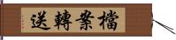 檔案轉送 Hand Scroll