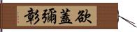 欲蓋彌彰 Hand Scroll