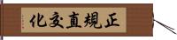 正規直交化 Hand Scroll