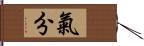 氣分 Hand Scroll