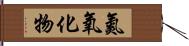 氮氧化物 Hand Scroll