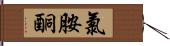 氯胺酮 Hand Scroll