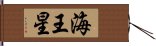 海王星 Hand Scroll