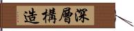 深層構造 Hand Scroll