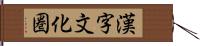 漢字文化圏 Hand Scroll