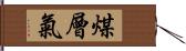 煤層氣 Hand Scroll