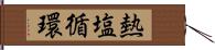 熱塩循環 Hand Scroll