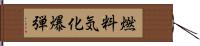 燃料気化爆弾 Hand Scroll