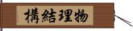 物理結構 Hand Scroll