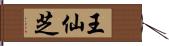 王仙芝 Hand Scroll