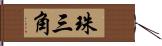 珠三角 Hand Scroll