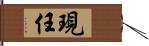 現任 Hand Scroll