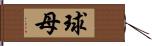 球母 Hand Scroll