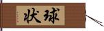 球状 Hand Scroll