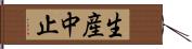 生産中止 Hand Scroll