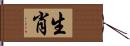 生肖 Hand Scroll