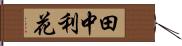 田中利花 Hand Scroll